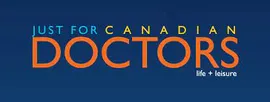 logo for Just For Canadian Doctors Magazine